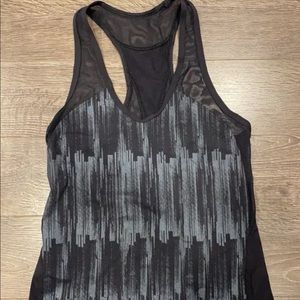 Lululemon Tank